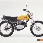 New Old Stock Yamaha Motorcycles