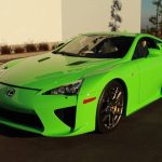 Lexus Lfa Stock Price