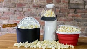 Best Air Popcorn Popper Of 2023