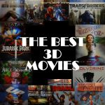 The Best 3D Blu-Ray Movies Of 2023