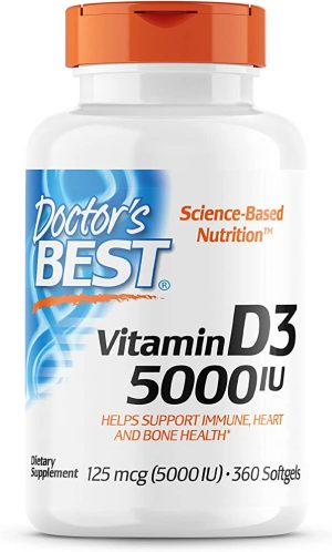Best Vitamin D3 5000 Iu: What You Need To Know
