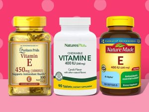 Best Vitamin E: How To Choose The Right Vitamin E For You