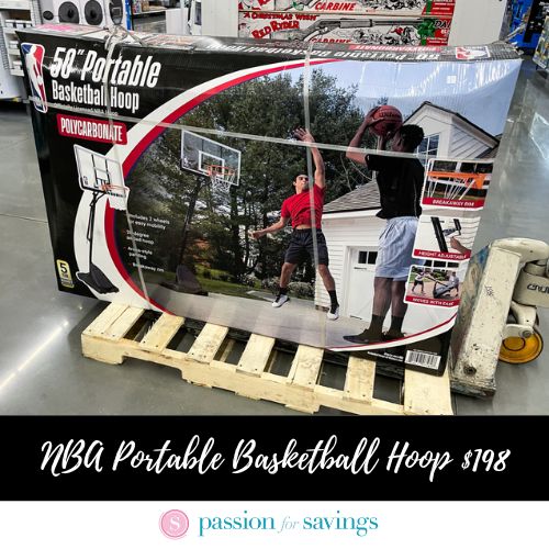 How To Get The Best Portable Basketball Hoop Deals This Cyber Monday