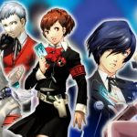 Persona 3 Portable Characters Overview