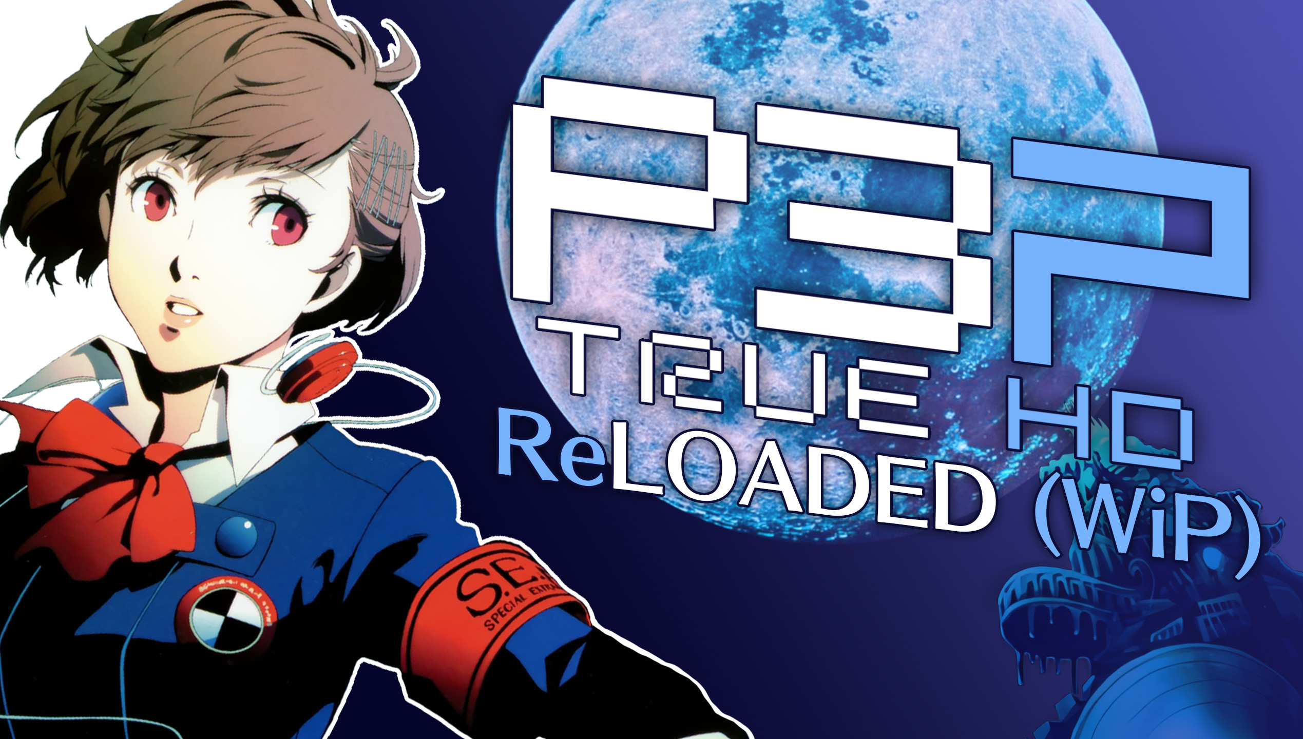 Persona 3 Portable True Hd Mod: The Ultimate Upgrade For Your Favorite Classic