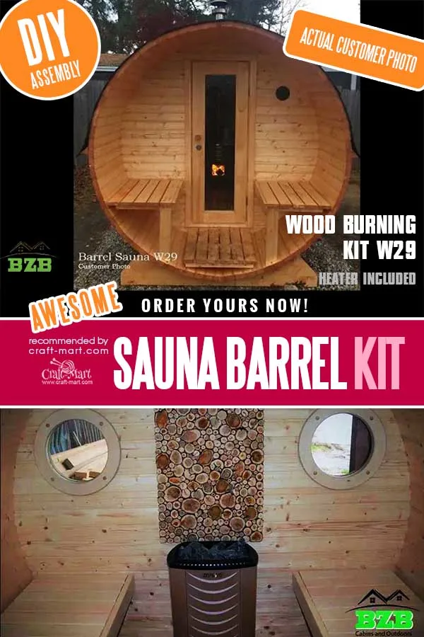 The Benefits Of A Portable Sauna Kit