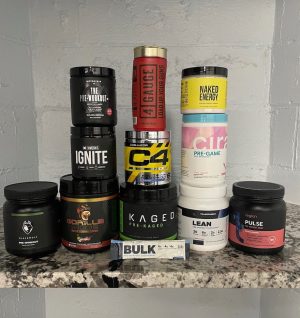 The Best Pre Workout Supplements Of 2023