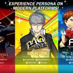 Persona 3 Portable Now Available On Xbox Game Pass