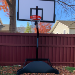 Portable Basketball Hoop Installation Near Me