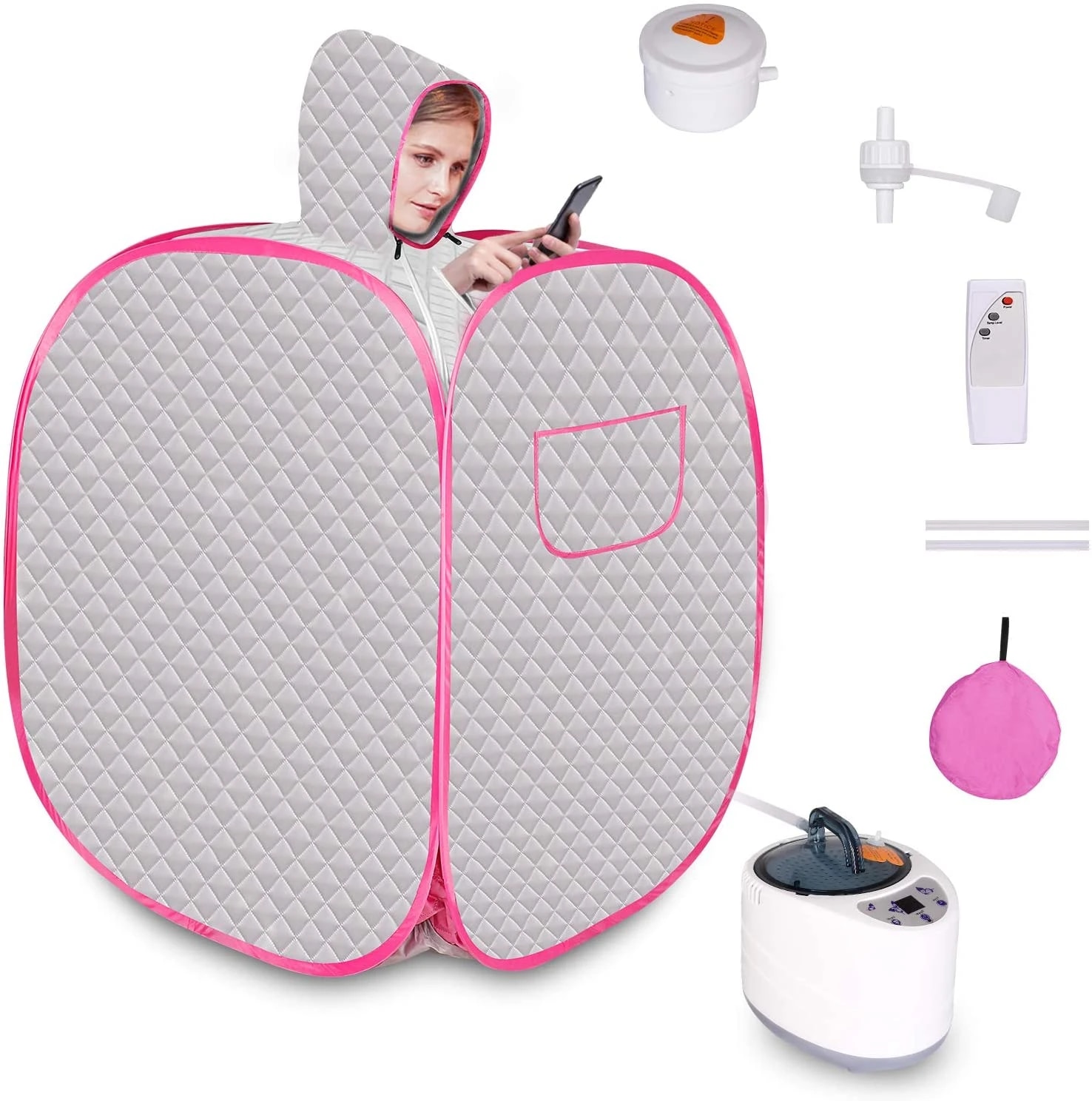 Portable Saunas From Aliexpress – A Relaxing Way To Enjoy Your Home