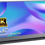 The Best Portable Monitor For Ps5: 4K Resolution