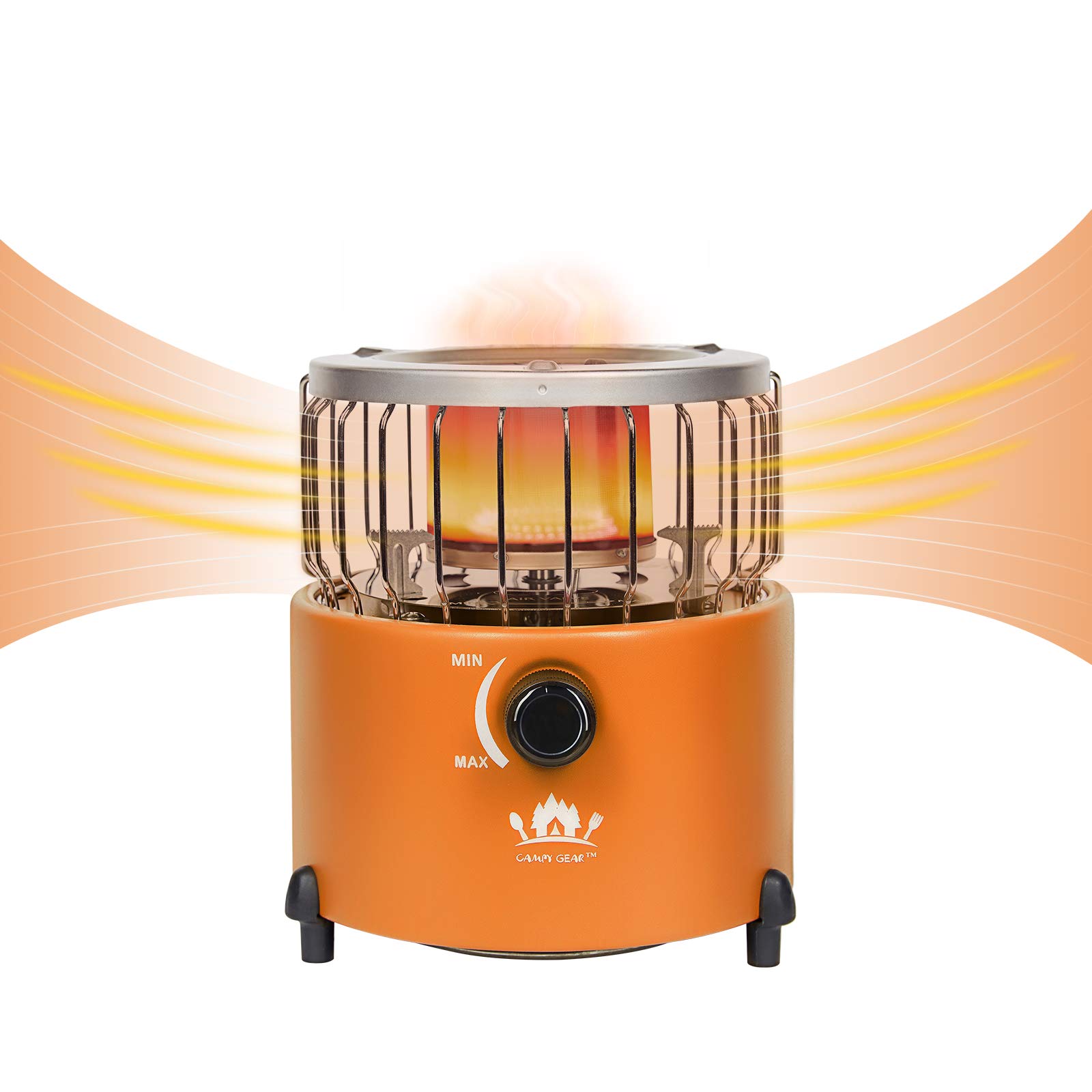 The Best Portable Propane Heater And Stove Of 2023