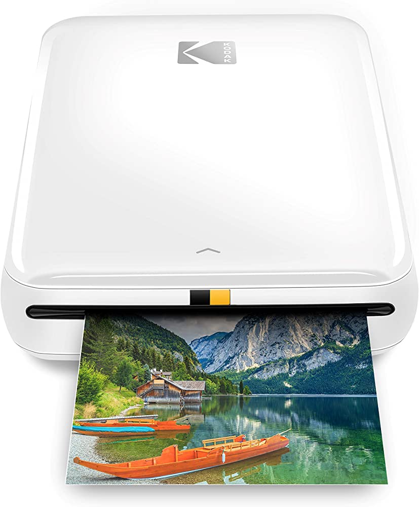 The Zink Wireless Portable Photo Printer – A Revolutionary Invention