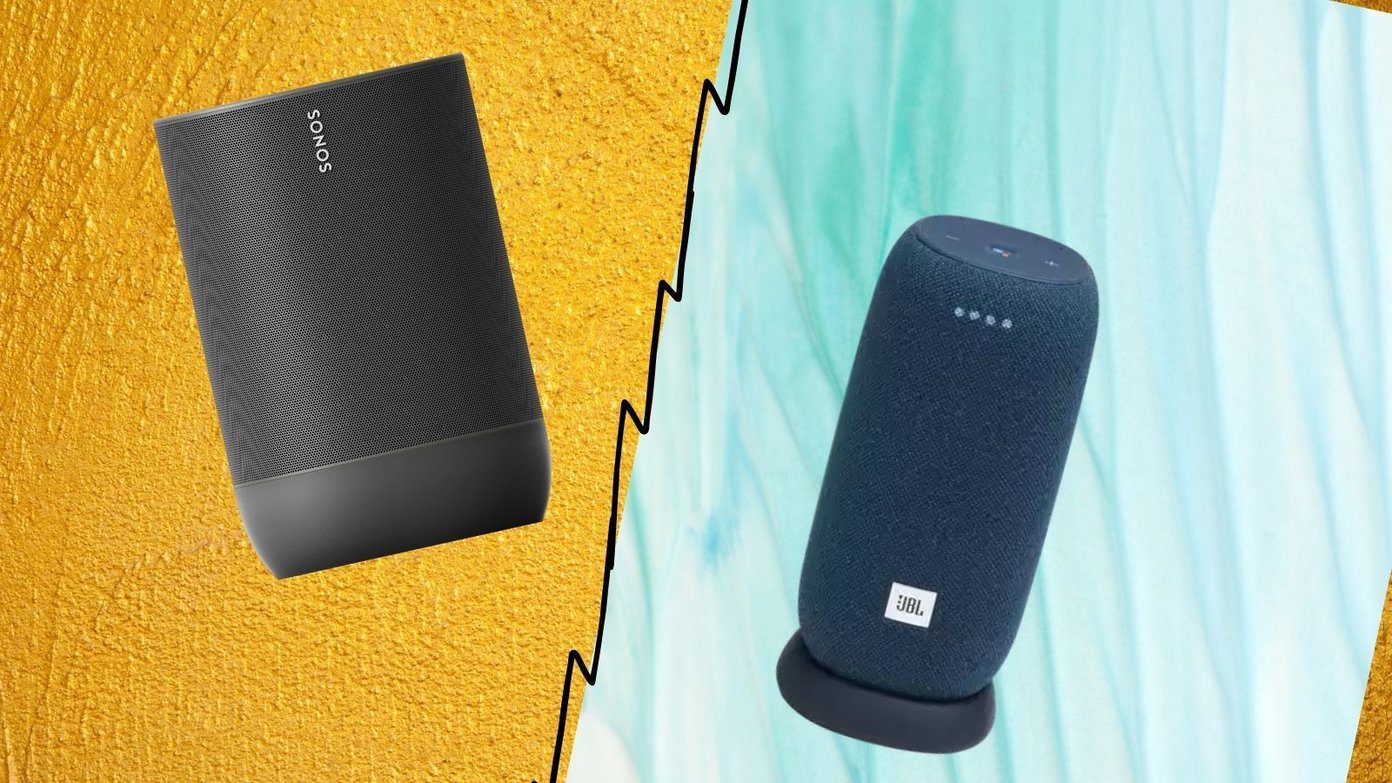 Jbl Link Portable Vs Sonos Roam: Which Is The Best Portable Speaker In 2023?