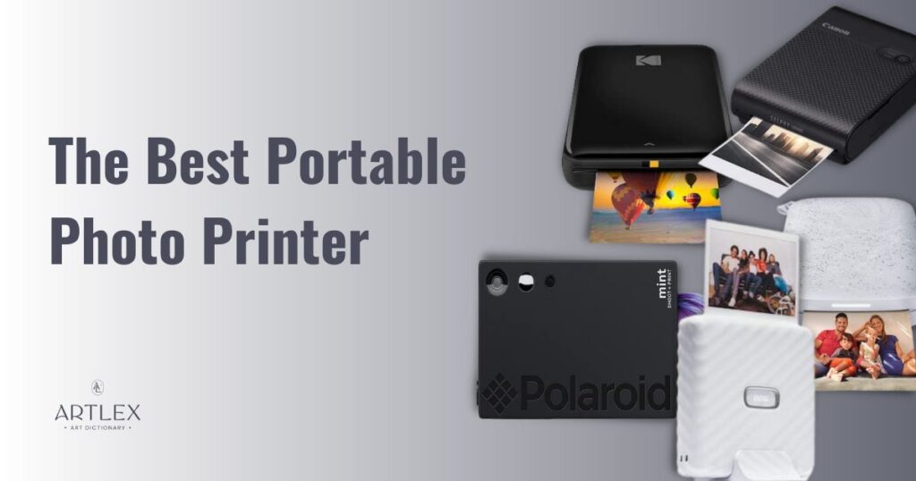 Portable Photo Printer – A Guide To The Best Options In 2023