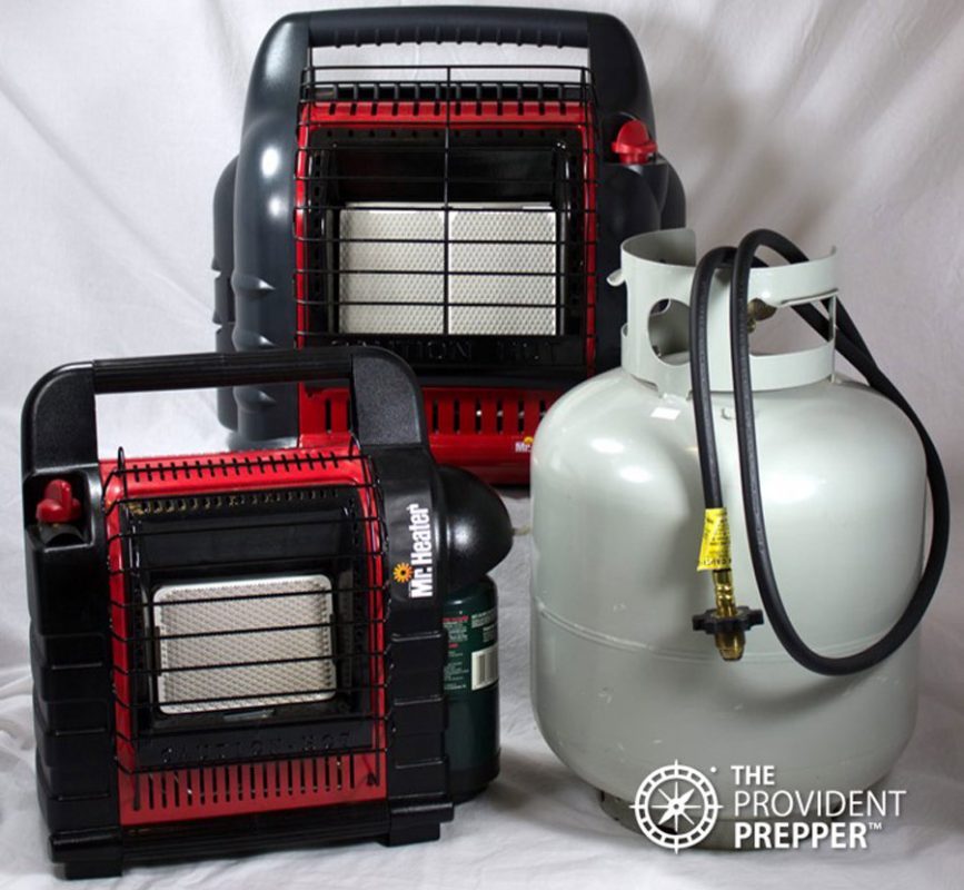 The Benefits Of Portable Propane Heaters With No Electricity
