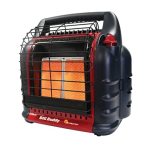 The Best Portable Propane Heater For Your Rv In 2023