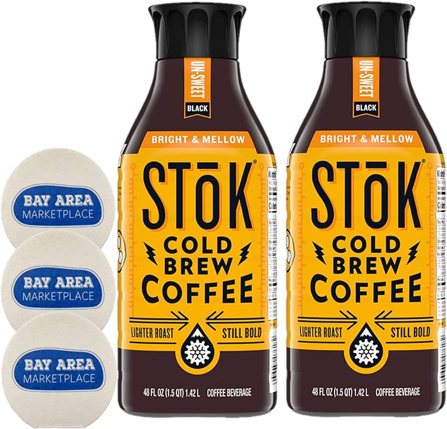 Stok Cold Brew Coffee: A Review of the Best Flavors and Products