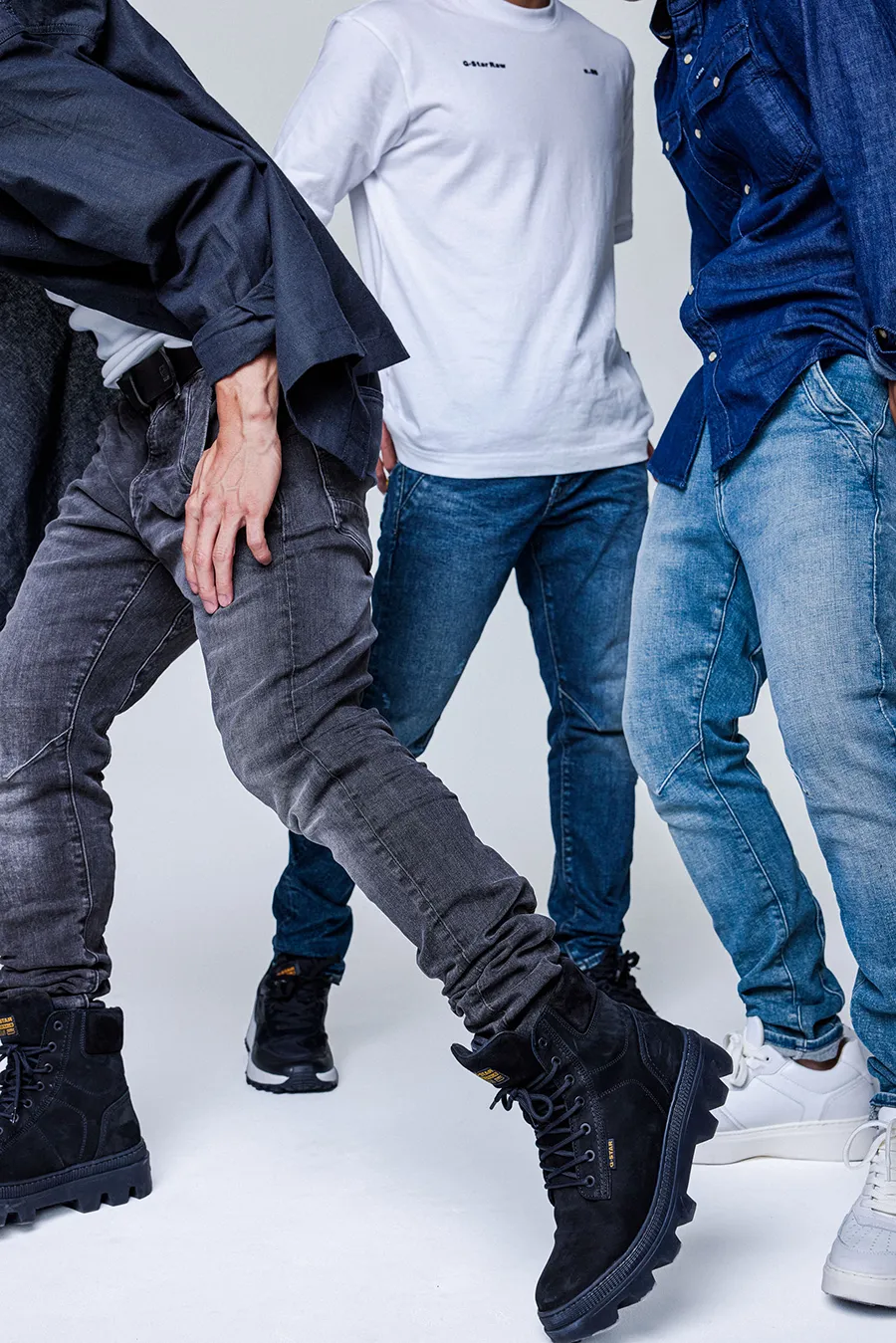 Unleash Raw Style: Discover the World of G-Star Raw
