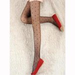 Polka Dot Stockings Nz