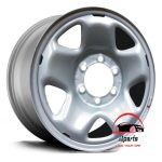 Toyota Tacoma Stock Rim Dimensions