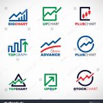 Stock Market Logo Design