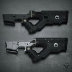 Ar 15 Folding Skeleton Stock