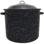 Granite Ware Stock Pot 21-quart