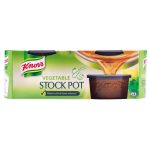 Knorr Stock Pot How Much Water