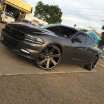 Dodge Charger Factory Rims And Tires