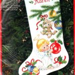 Dimensions Cross Stitch Christmas Stocking Patterns