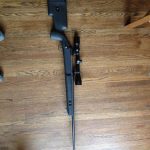 Savage Axis Wood Stock 30-06