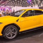 Lamborghini Urus Stock Price