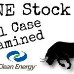 Clne Stock Price Forecast