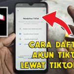 Bagaimana cara membuat akun TikTok?