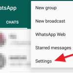 Cara Membuat Status WhatsApp Offline Meskipun Sedang Online