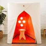 Bringing The Sauna Home: Enjoy A Portable Home Sauna