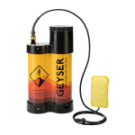 The Best Portable Shower For Uk Campers: Geyser Portable Shower