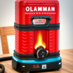 Coleman Portable Propane Heater – A Revolution In Heating Technology