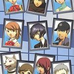 The Characters Of Persona 3 Portable