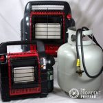 The Benefits Of Portable Propane Heaters With No Electricity